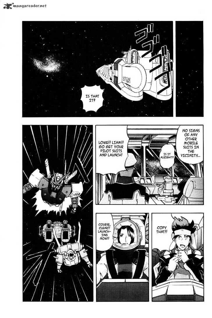 Kidou Senshi Gundam Seed X Astray Chapter 1 #36