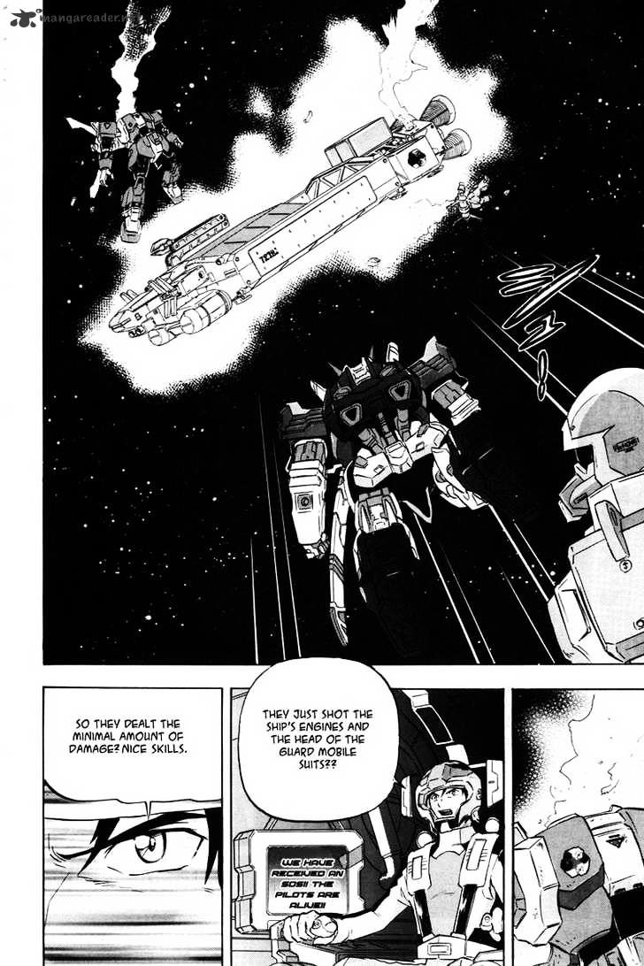 Kidou Senshi Gundam Seed X Astray Chapter 1 #37