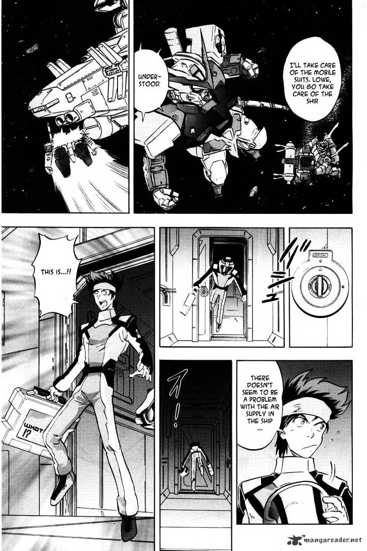 Kidou Senshi Gundam Seed X Astray Chapter 1 #38