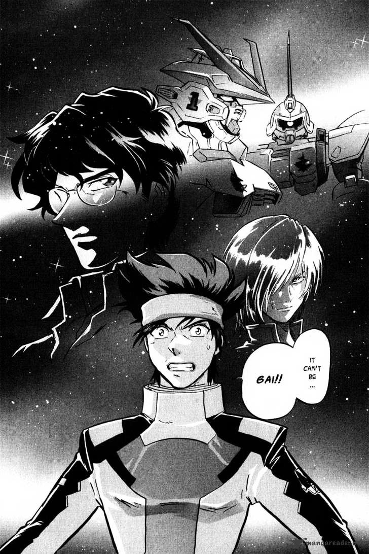 Kidou Senshi Gundam Seed X Astray Chapter 1 #42