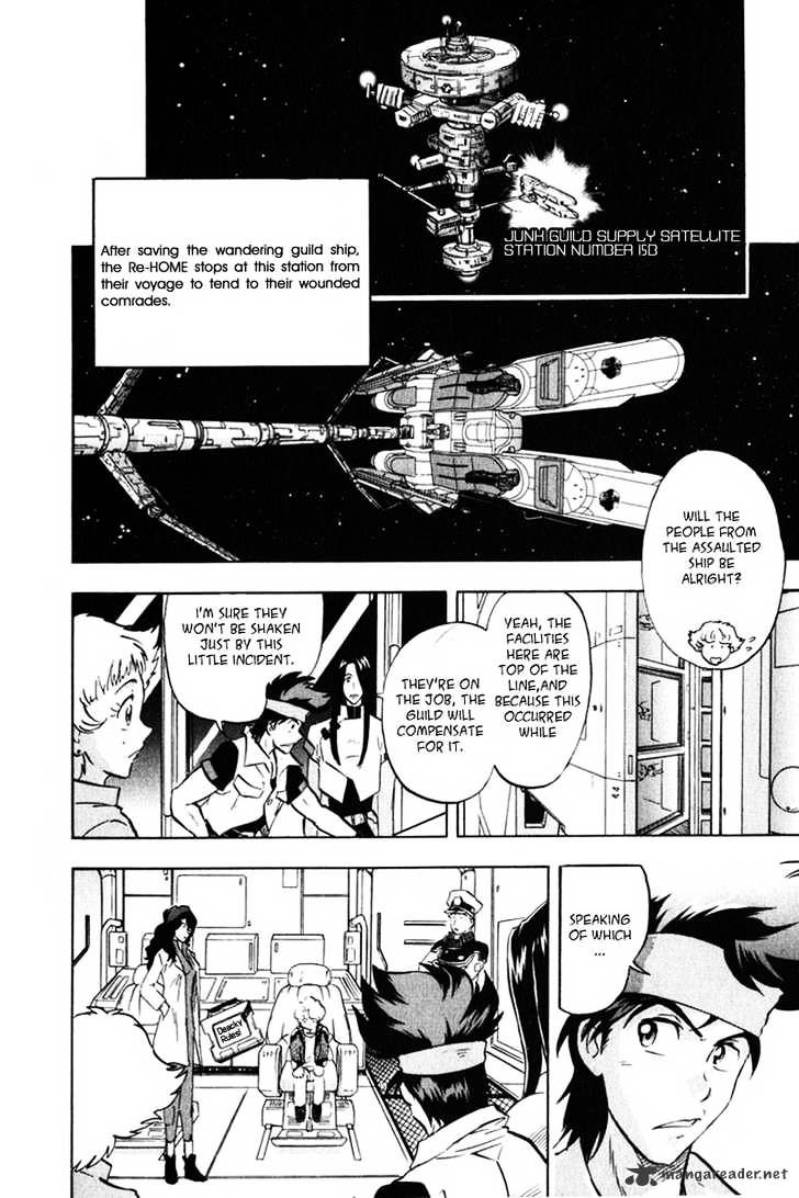 Kidou Senshi Gundam Seed X Astray Chapter 1 #44