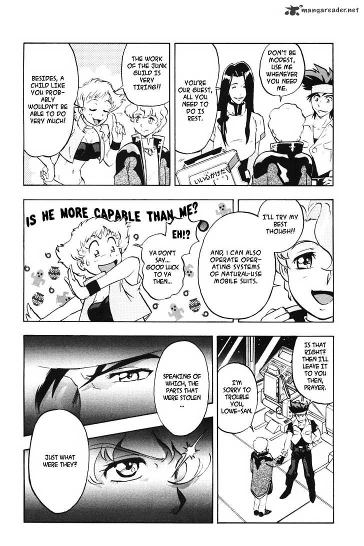 Kidou Senshi Gundam Seed X Astray Chapter 1 #48