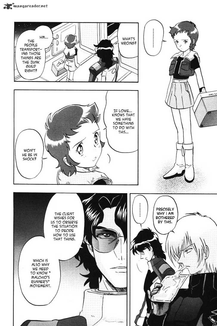Kidou Senshi Gundam Seed X Astray Chapter 1 #52