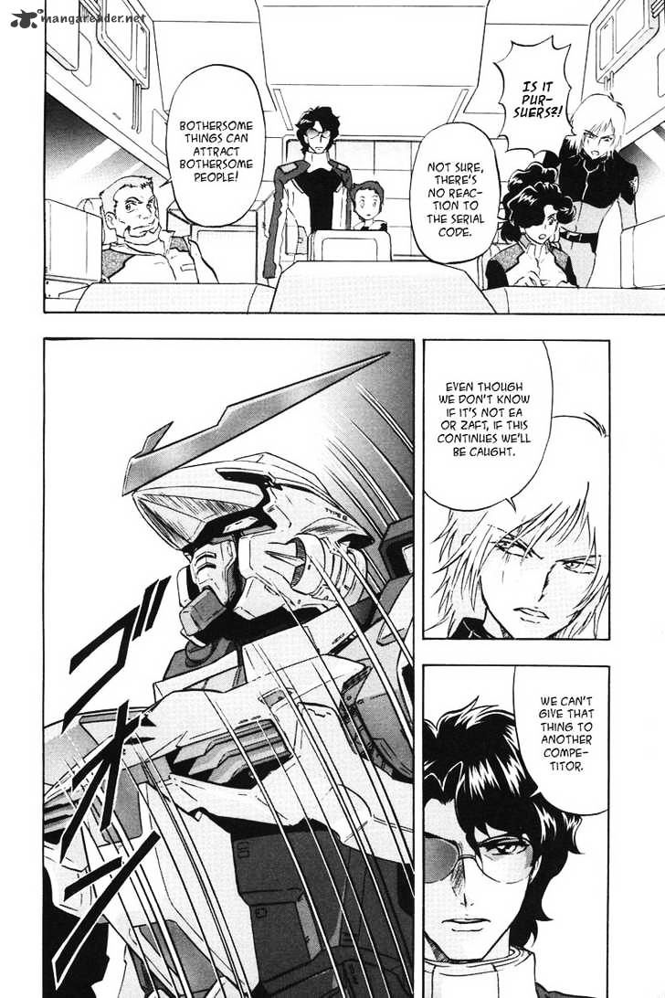 Kidou Senshi Gundam Seed X Astray Chapter 1 #54