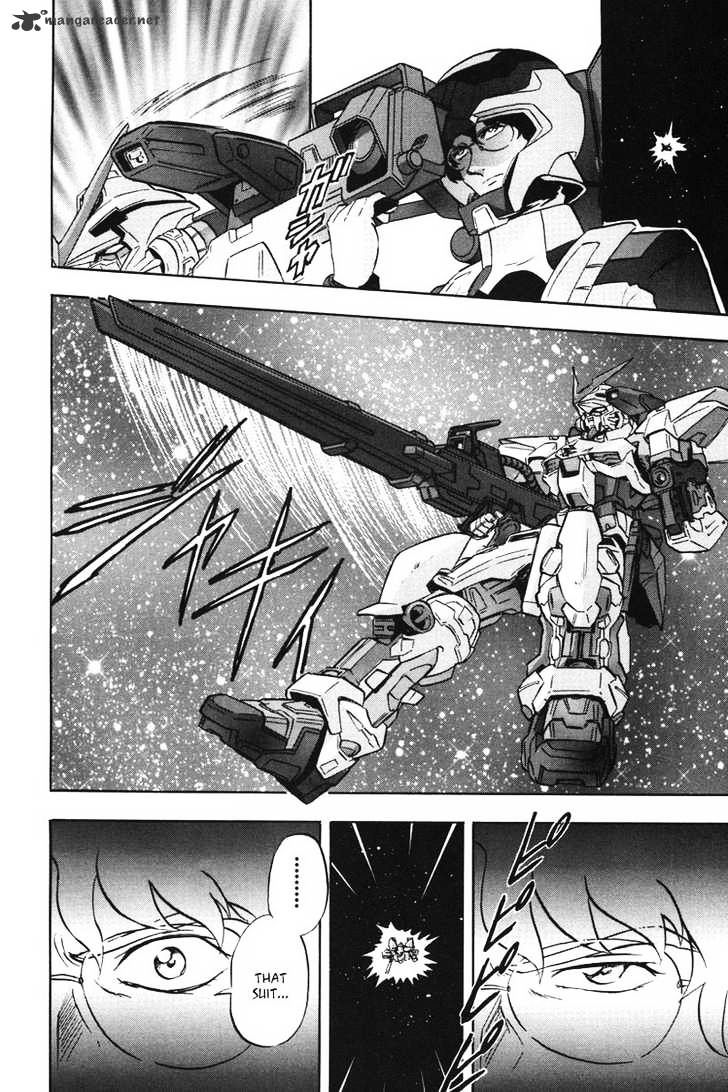 Kidou Senshi Gundam Seed X Astray Chapter 1 #56