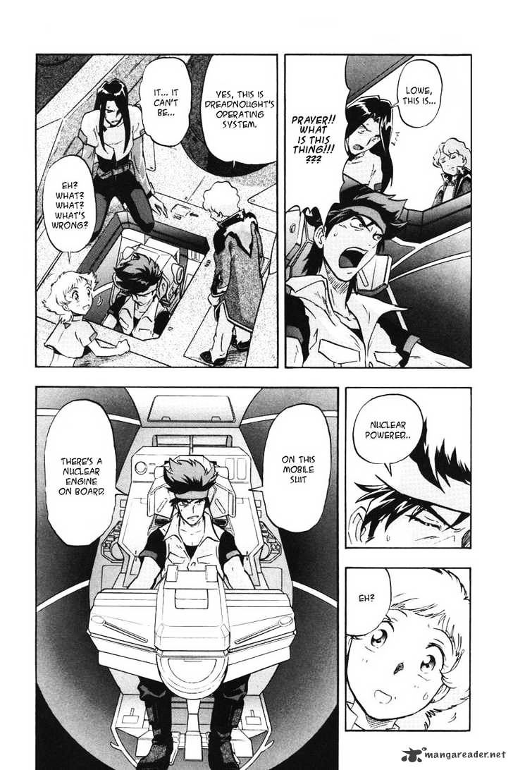Kidou Senshi Gundam Seed X Astray Chapter 1 #58