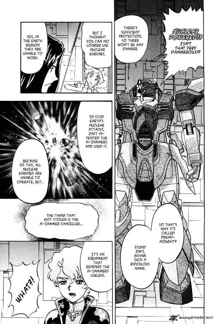 Kidou Senshi Gundam Seed X Astray Chapter 1 #59