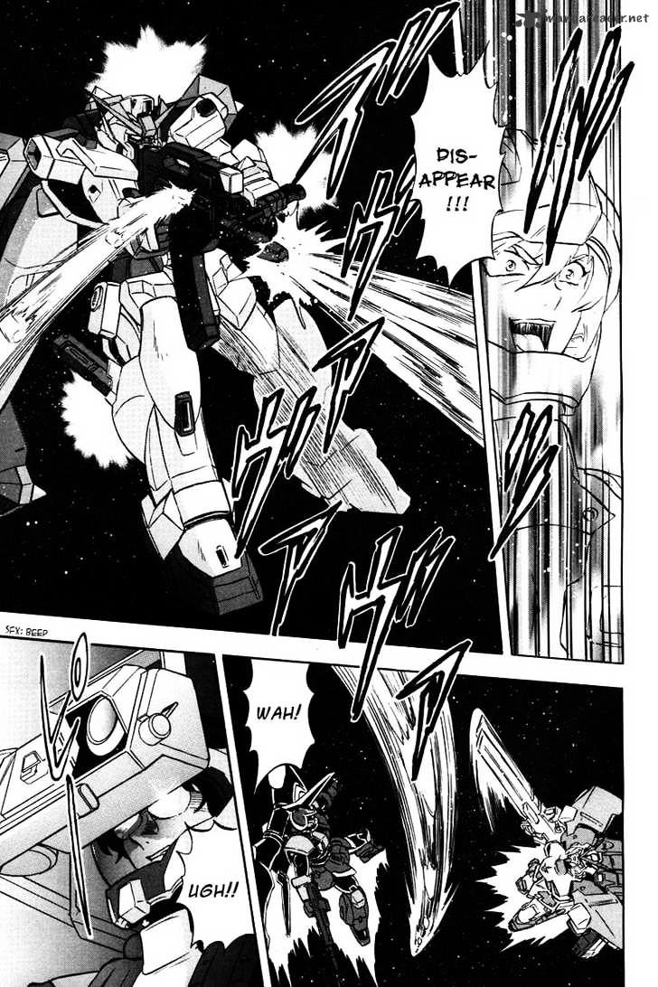 Kidou Senshi Gundam Seed X Astray Chapter 1 #64