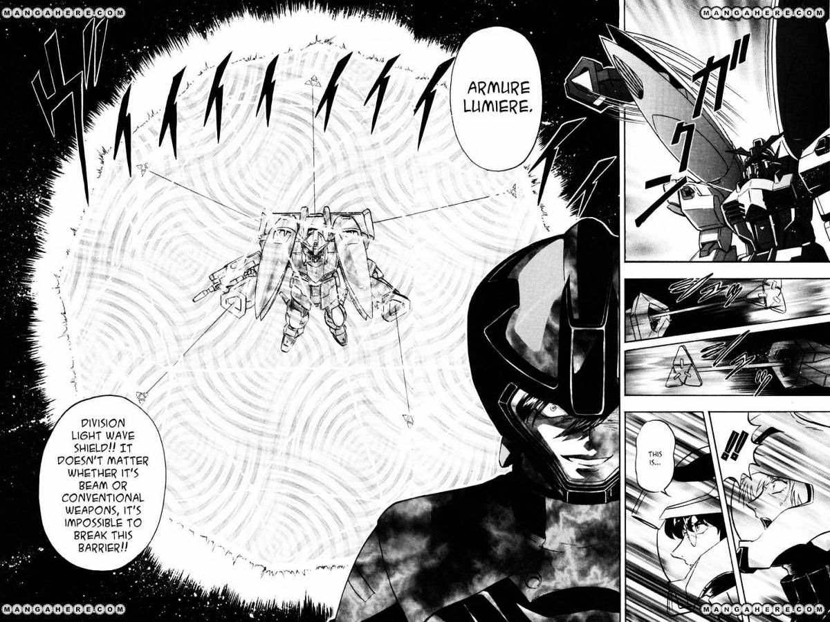 Kidou Senshi Gundam Seed X Astray Chapter 1 #73