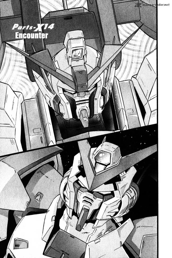 Kidou Senshi Gundam Seed X Astray Chapter 1 #77