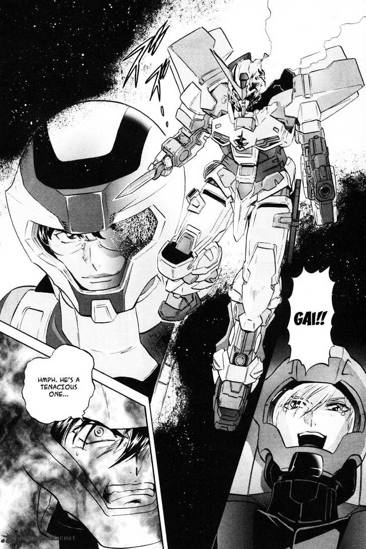 Kidou Senshi Gundam Seed X Astray Chapter 1 #80