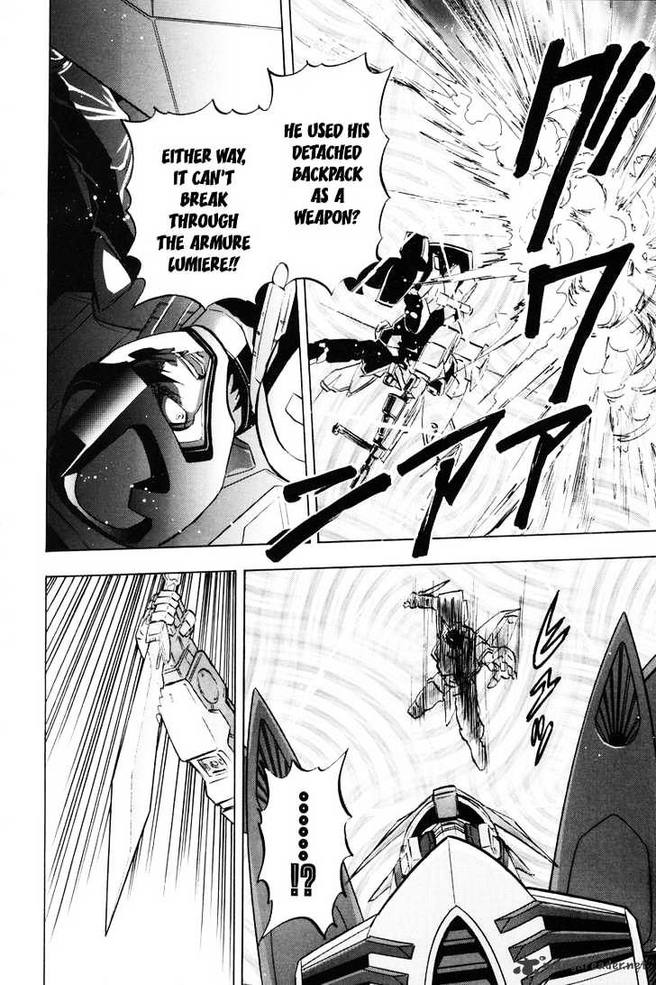 Kidou Senshi Gundam Seed X Astray Chapter 1 #86