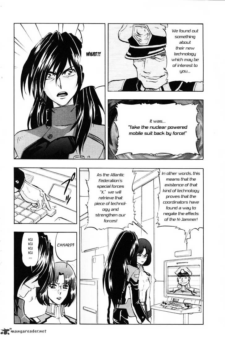 Kidou Senshi Gundam Seed X Astray Chapter 1 #103