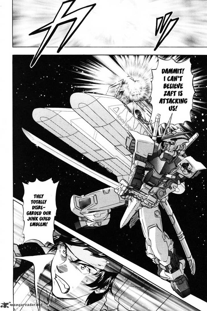 Kidou Senshi Gundam Seed X Astray Chapter 1 #105