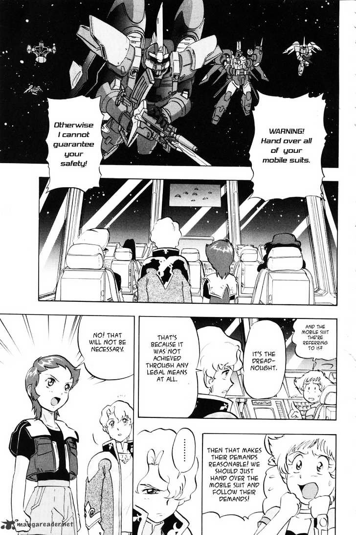 Kidou Senshi Gundam Seed X Astray Chapter 1 #106