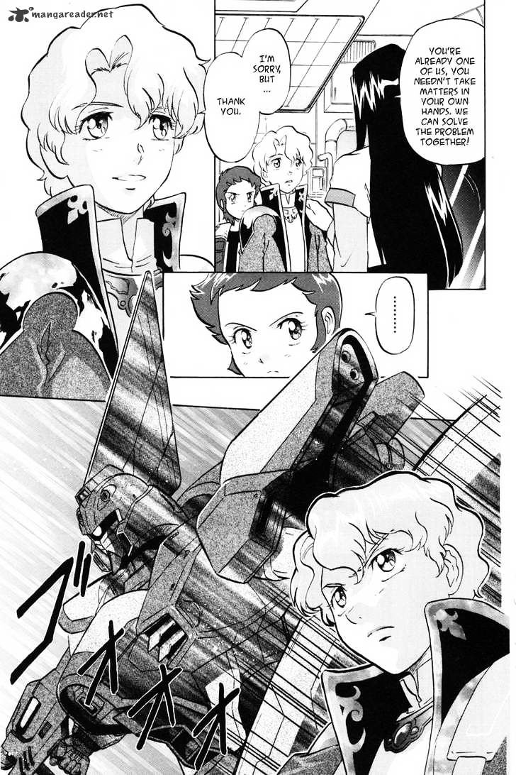 Kidou Senshi Gundam Seed X Astray Chapter 1 #108