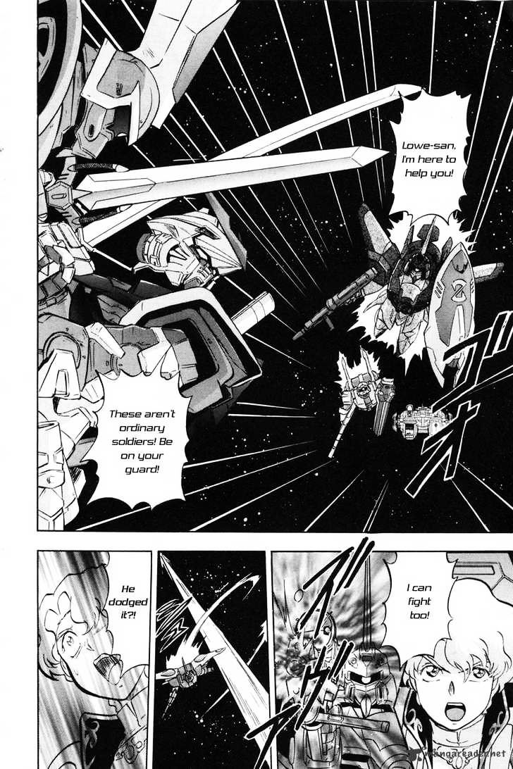Kidou Senshi Gundam Seed X Astray Chapter 1 #109