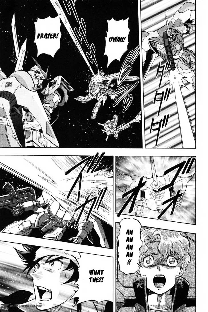 Kidou Senshi Gundam Seed X Astray Chapter 1 #110