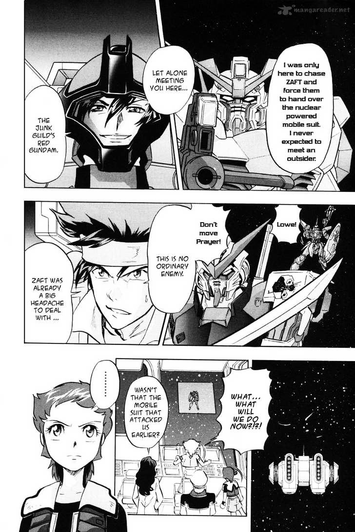 Kidou Senshi Gundam Seed X Astray Chapter 1 #113