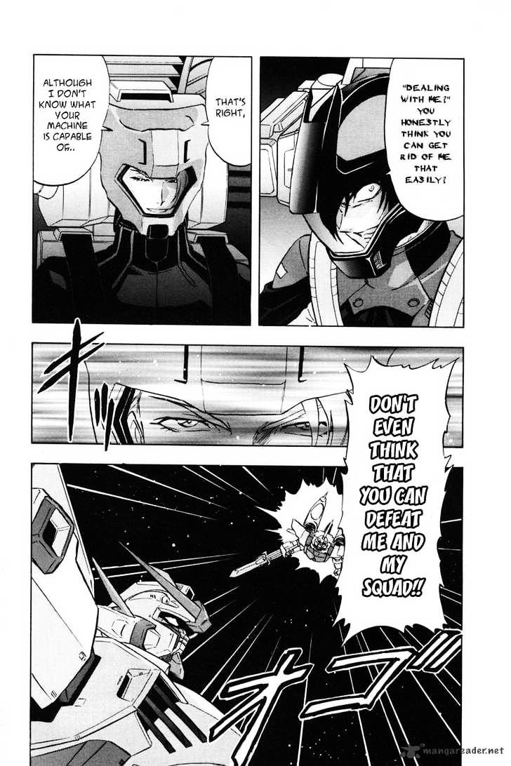 Kidou Senshi Gundam Seed X Astray Chapter 1 #115