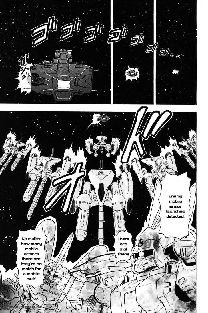 Kidou Senshi Gundam Seed X Astray Chapter 1 #118