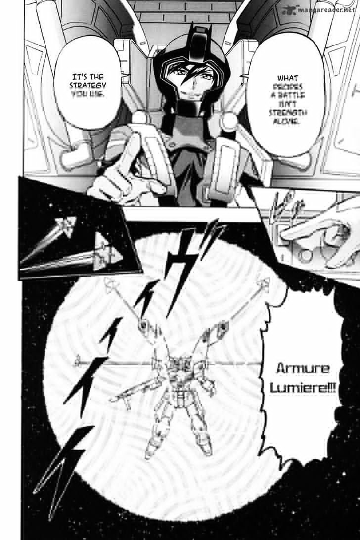 Kidou Senshi Gundam Seed X Astray Chapter 1 #119