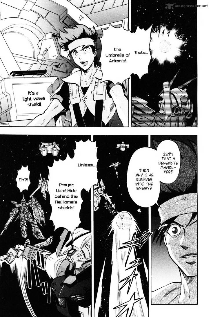 Kidou Senshi Gundam Seed X Astray Chapter 1 #120