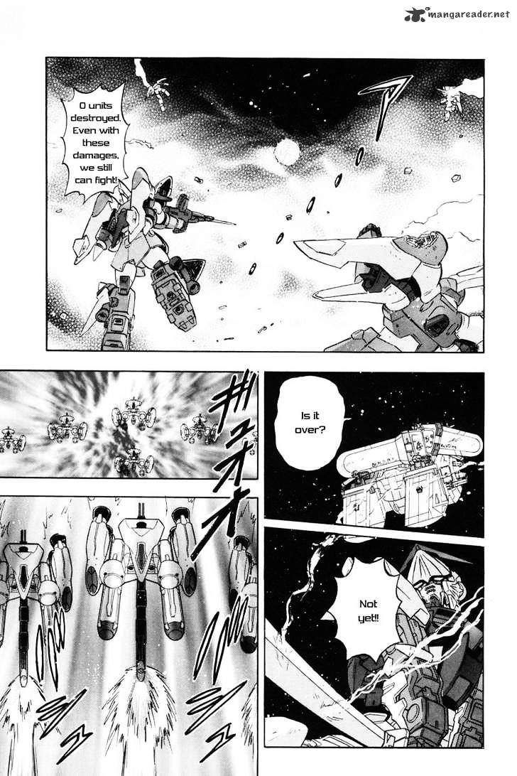 Kidou Senshi Gundam Seed X Astray Chapter 1 #123