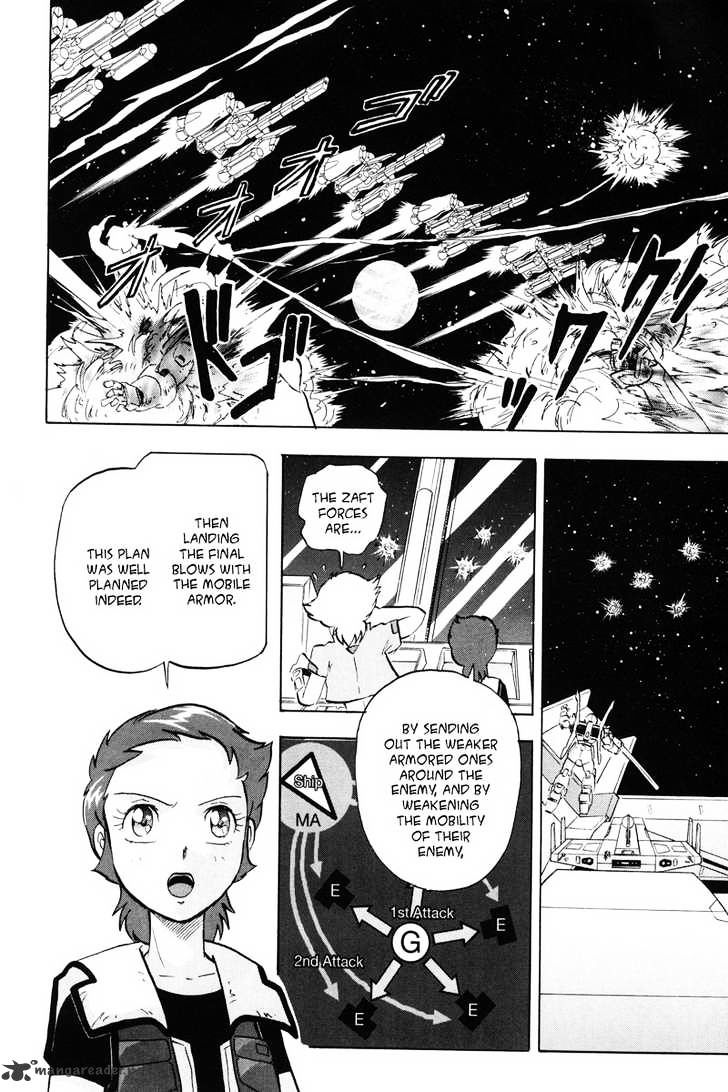 Kidou Senshi Gundam Seed X Astray Chapter 1 #124