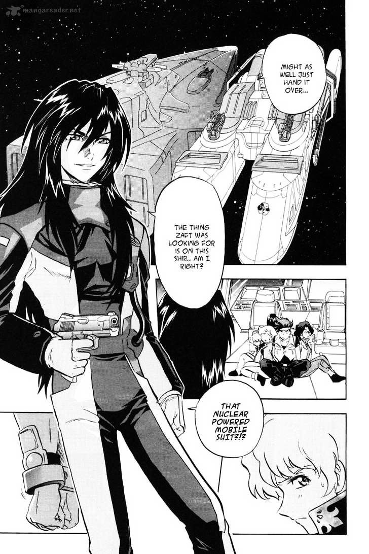Kidou Senshi Gundam Seed X Astray Chapter 1 #127