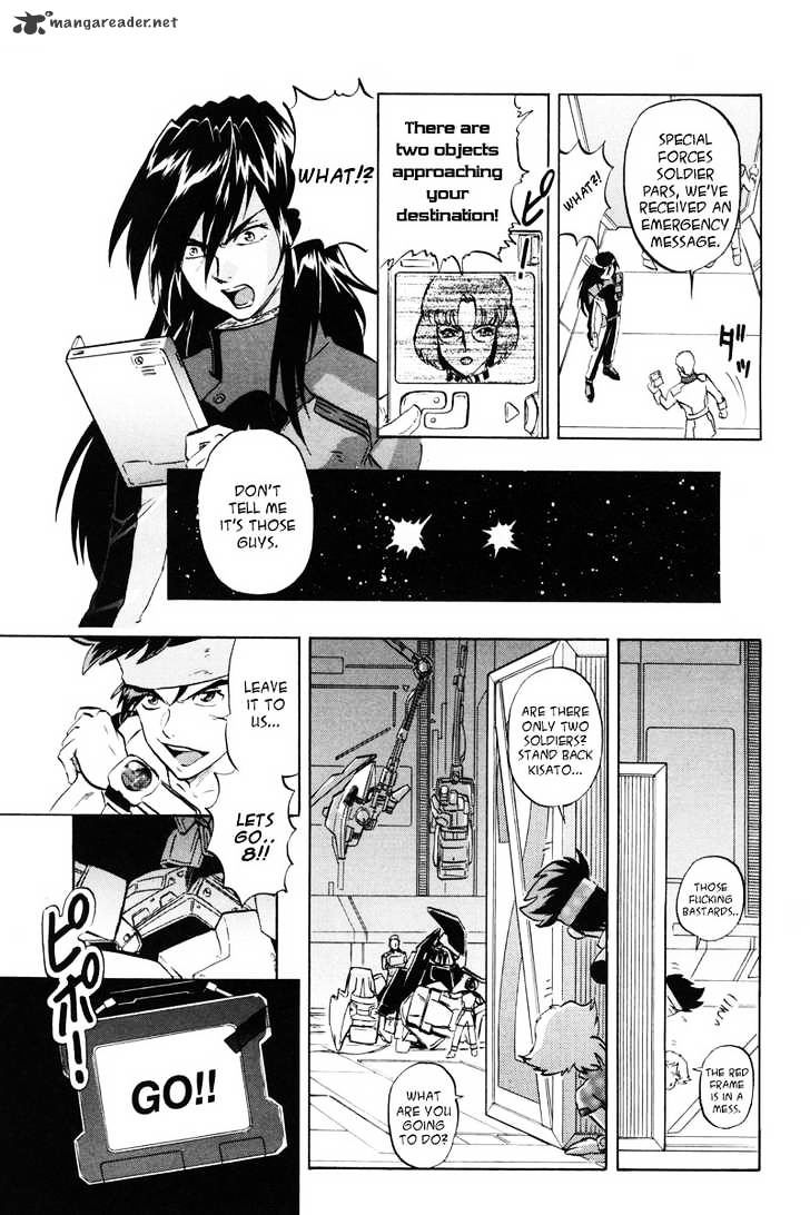 Kidou Senshi Gundam Seed X Astray Chapter 1 #135