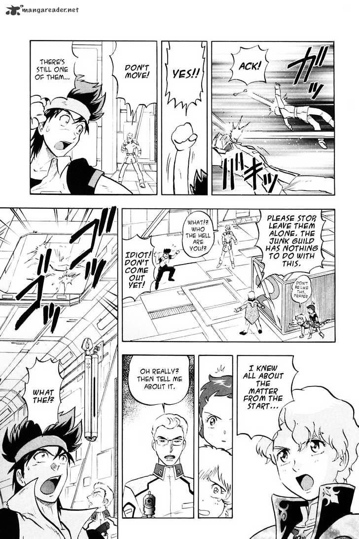 Kidou Senshi Gundam Seed X Astray Chapter 1 #137