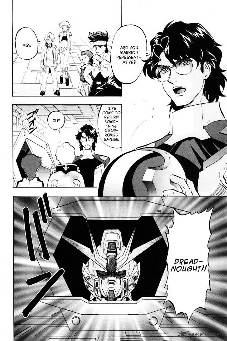 Kidou Senshi Gundam Seed X Astray Chapter 1 #139