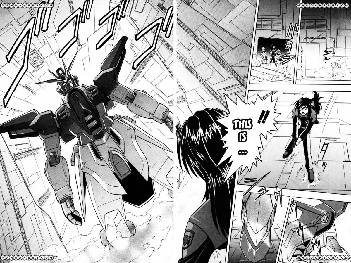 Kidou Senshi Gundam Seed X Astray Chapter 1 #143