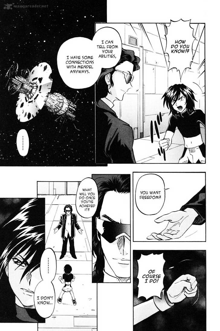 Kidou Senshi Gundam Seed X Astray Chapter 1 #156