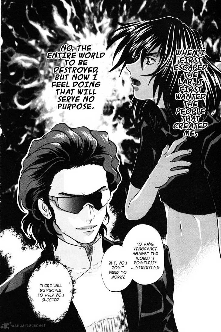 Kidou Senshi Gundam Seed X Astray Chapter 1 #157