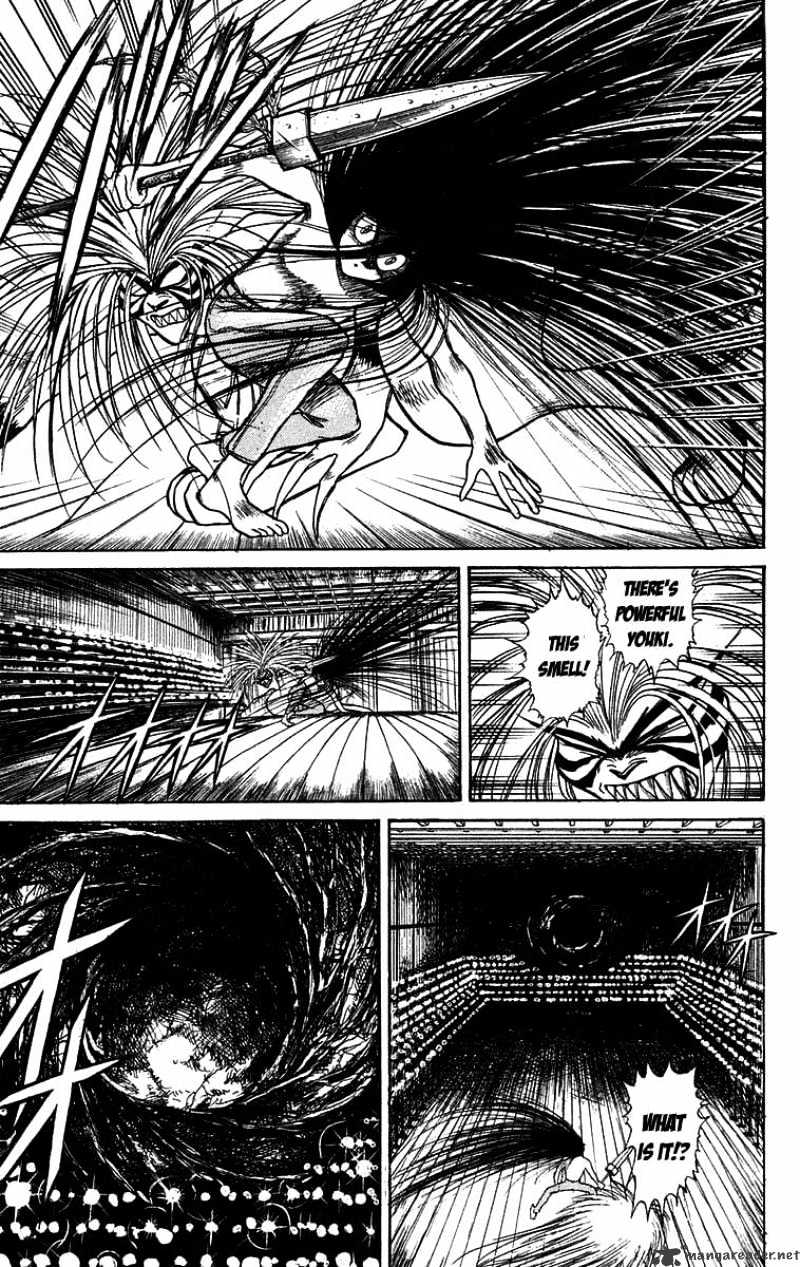 Ushio And Tora Chapter 107 #13