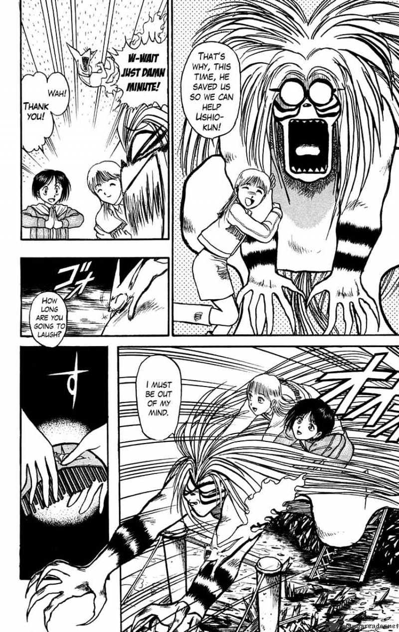 Ushio And Tora Chapter 102 #8