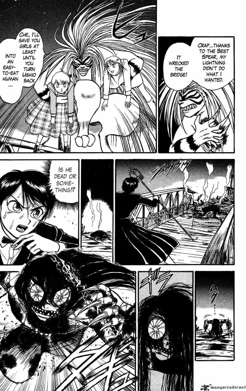 Ushio And Tora Chapter 101 #9