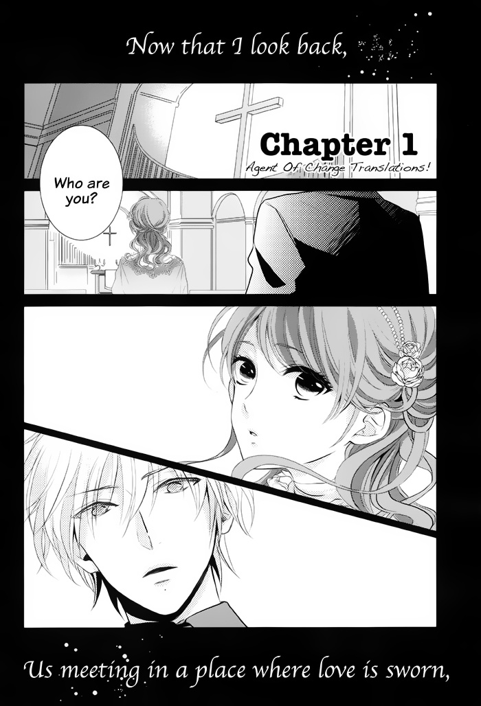 Brothers Conflict Feat. Natsume Chapter 1 #4