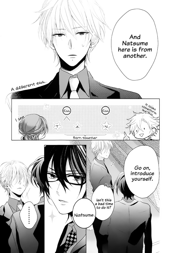 Brothers Conflict Feat. Natsume Chapter 1 #11