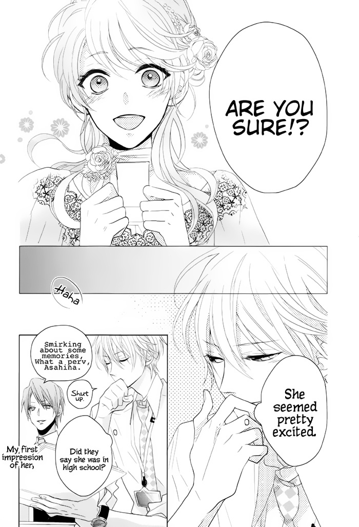 Brothers Conflict Feat. Natsume Chapter 1 #13