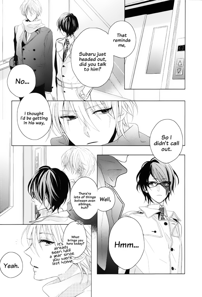 Brothers Conflict Feat. Natsume Chapter 1 #19
