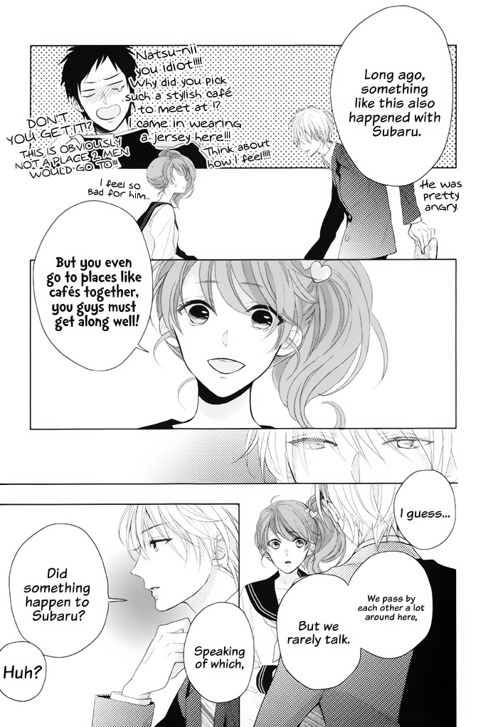 Brothers Conflict Feat. Natsume Chapter 1 #27