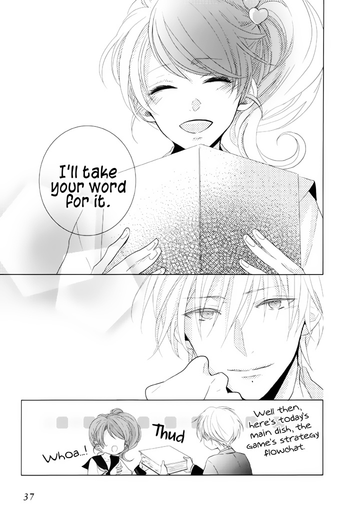 Brothers Conflict Feat. Natsume Chapter 1 #33
