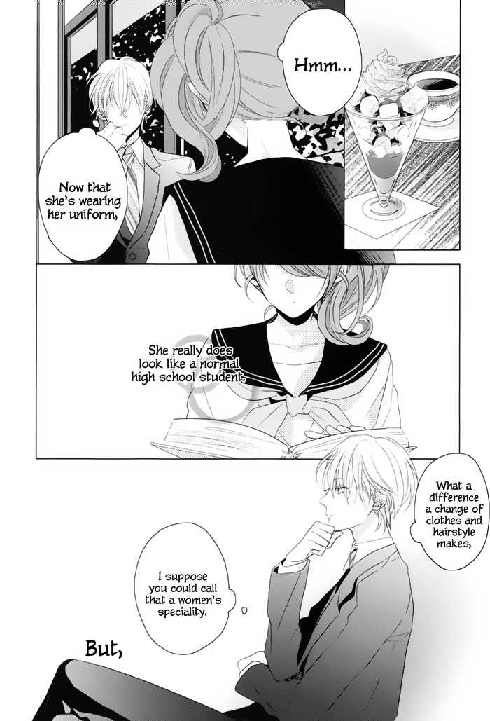 Brothers Conflict Feat. Natsume Chapter 1 #34