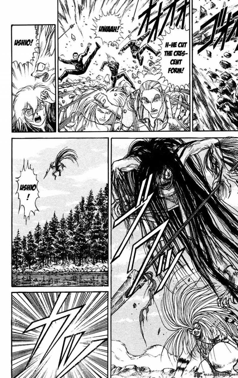 Ushio And Tora Chapter 95 #18