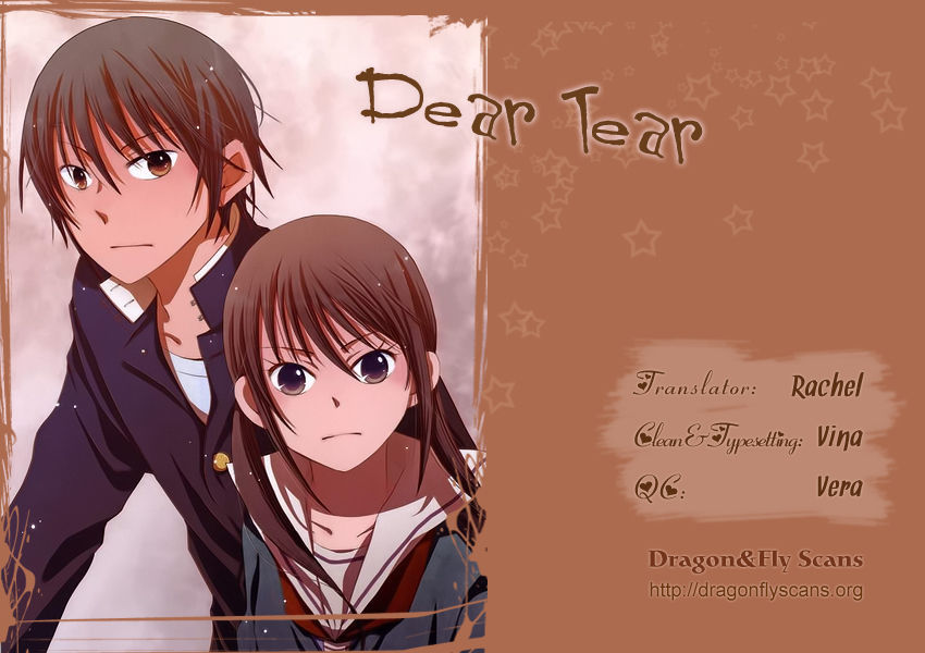 Dear Tear Chapter 1 #1