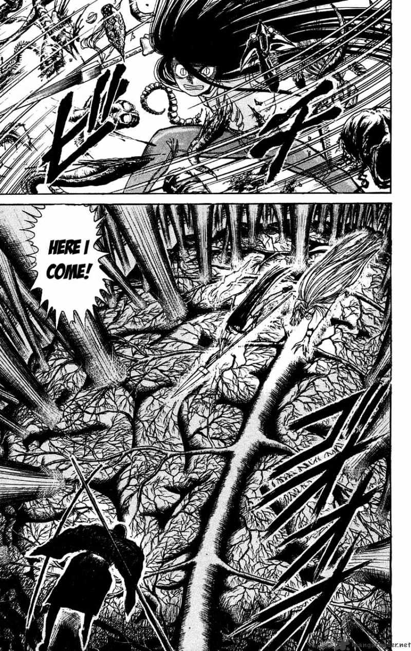 Ushio And Tora Chapter 92 #3