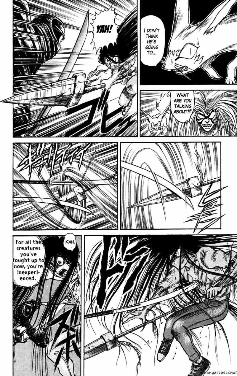 Ushio And Tora Chapter 92 #6